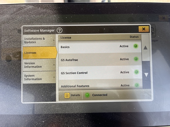 2025 John Deere 8R 370 - Photo38