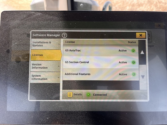 2025 John Deere 8R 370 - Photo39