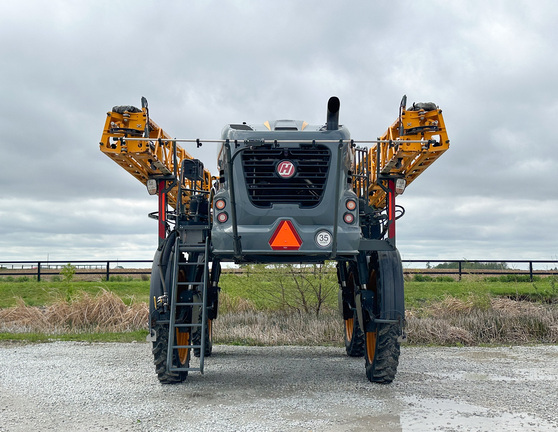 2021 Hagie STS12