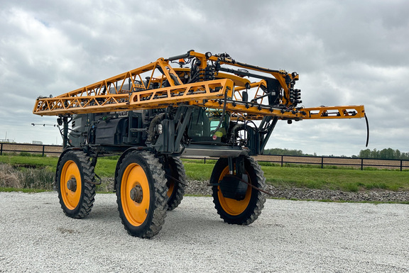 2021 Hagie STS12