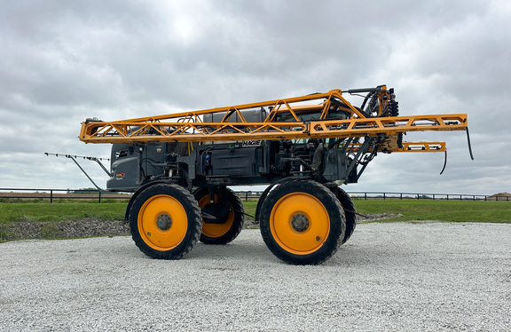 2021 Hagie STS12
