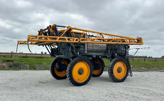 2021 Hagie STS12