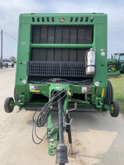 2022 John Deere 560M Image 3