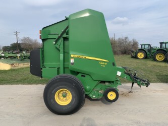 2022 John Deere 560M Image 1