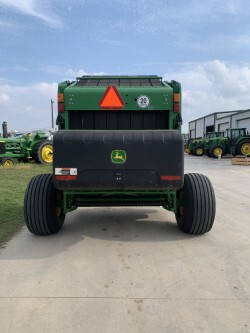 2022 John Deere 560M Image 2