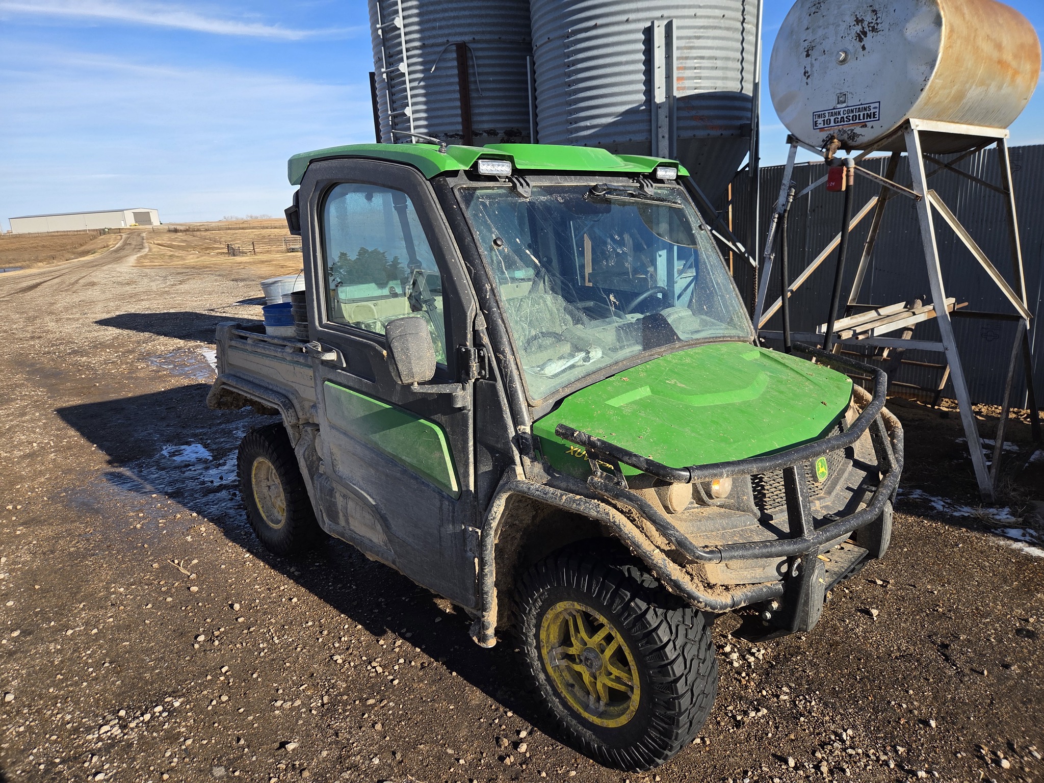 2024 John Deere 835r Image 2