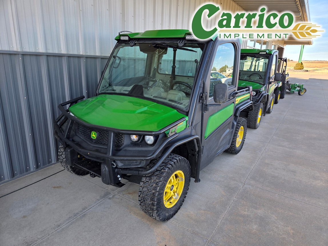 2024 John Deere XUV835R Premium Cab Image 1