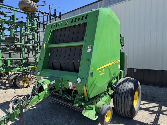 2020 John Deere 560M - Photo1