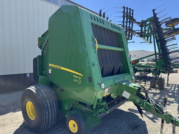 2020 John Deere 560M - Photo3