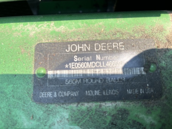 2020 John Deere 560M - Photo27