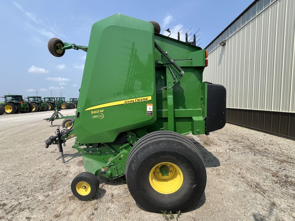2020 John Deere 560M - Photo7