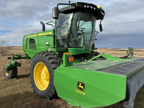 2021 John Deere W235 Used Equipment