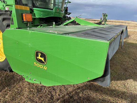 2021 John Deere W235 (16th thumbnail)