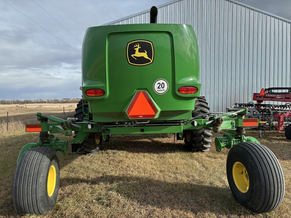 2021 John Deere W235 (11th thumbnail)