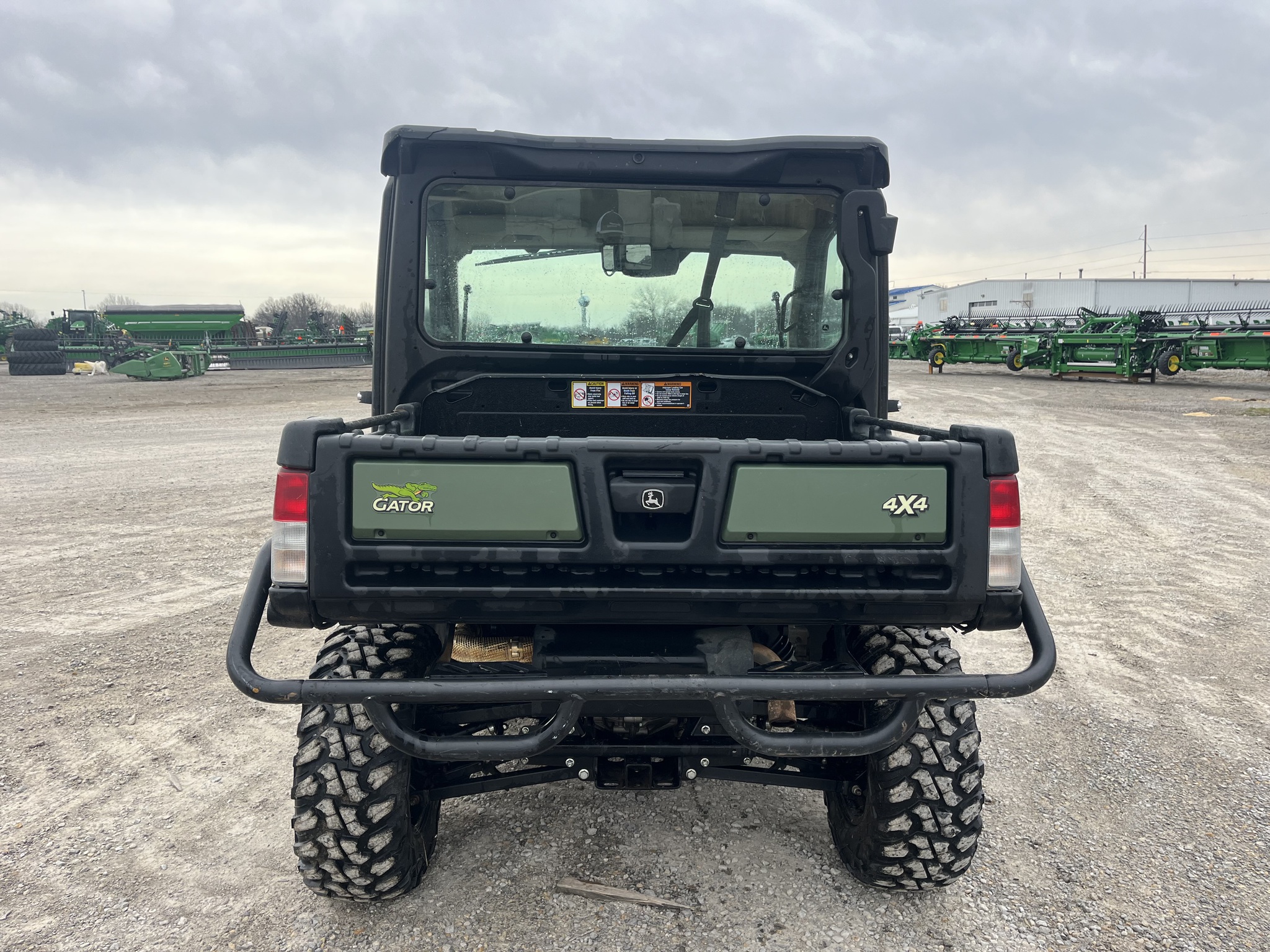  2019 John Deere XUV 835R at Heritage Tractor in Pittsburg, KS