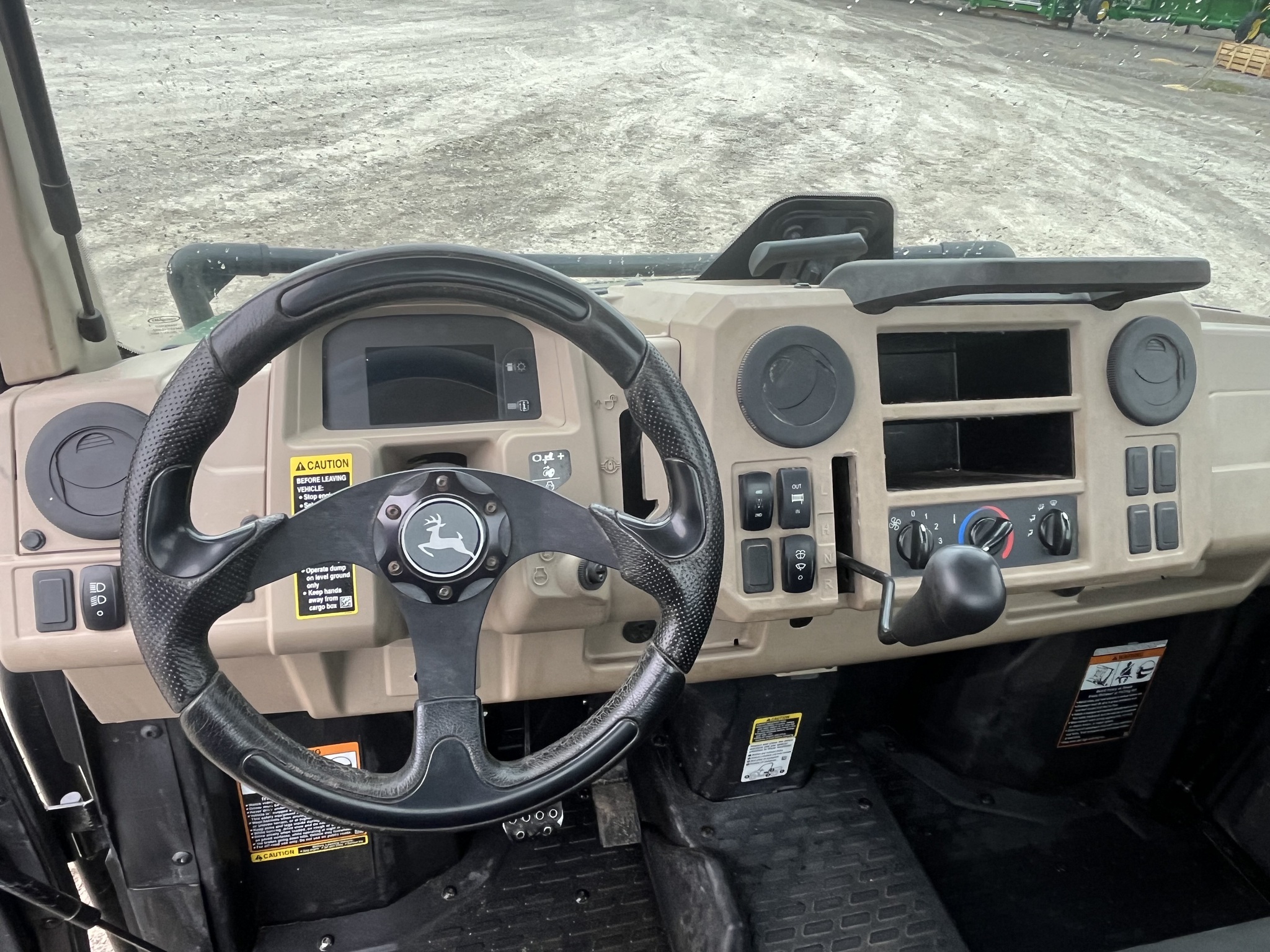  2019 John Deere XUV 835R at Heritage Tractor in Pittsburg, KS