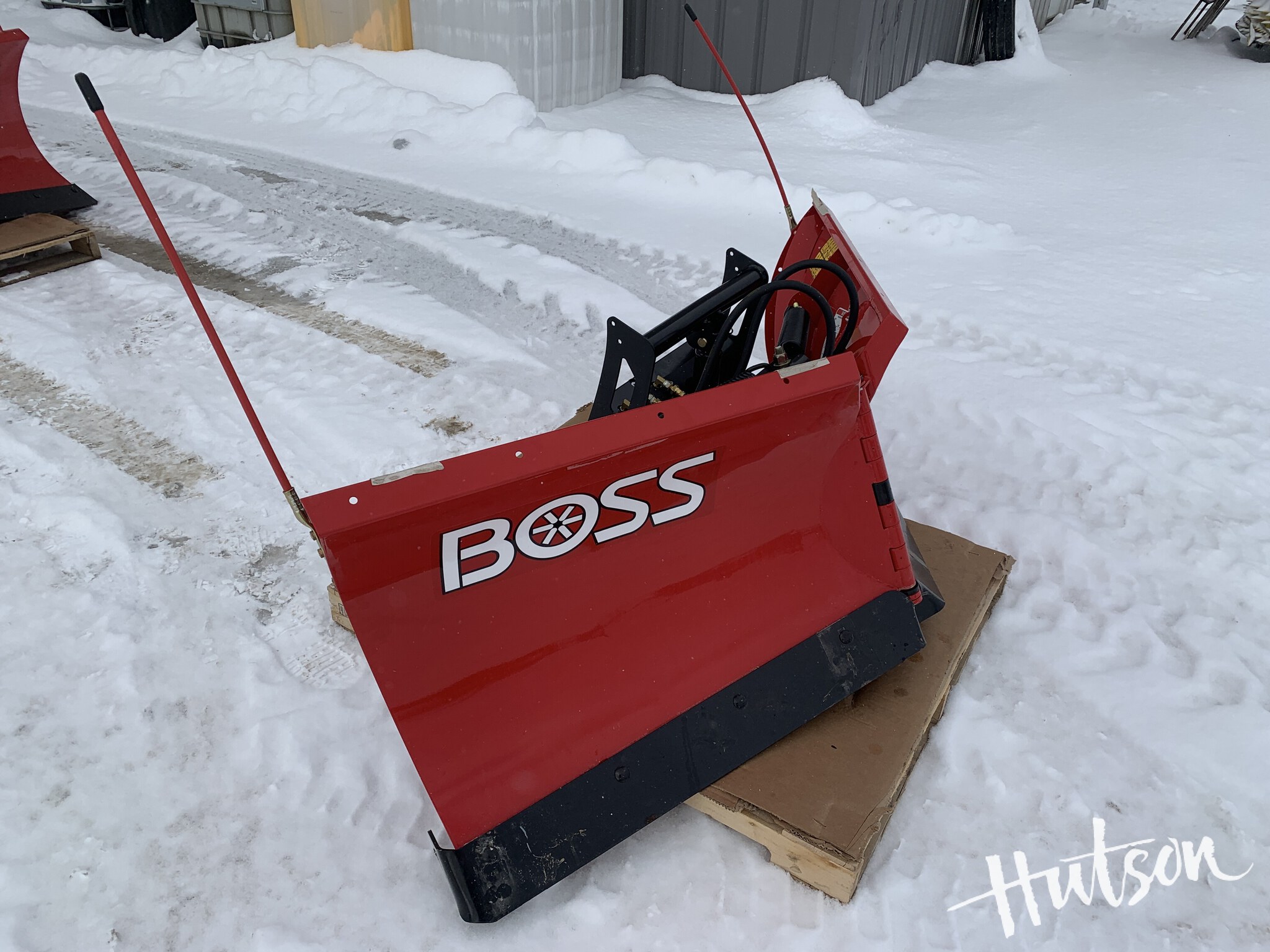 2024 Boss MSC12480 & MSC12060