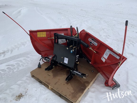 Photo of 2024 Boss MSC12480 & MSC12060