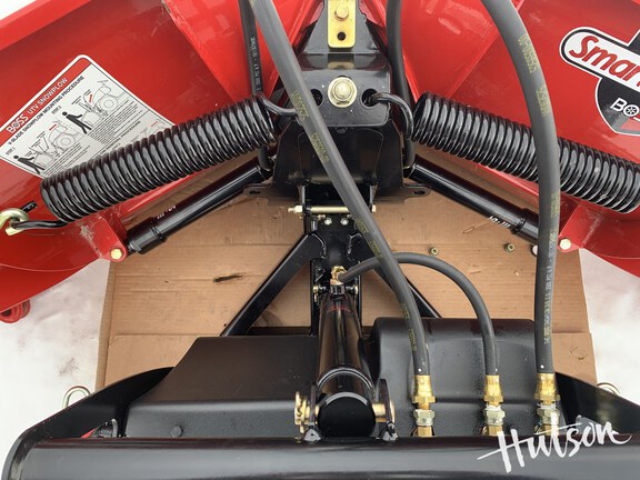 Photo of 2024 Boss MSC12480 & MSC12060