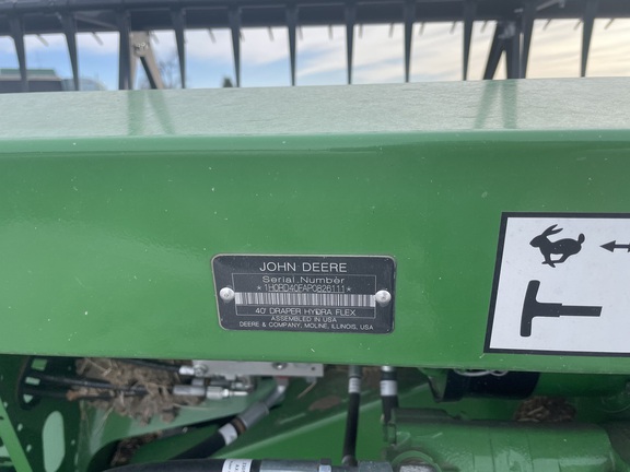 2023 John Deere RD40F - Photo13