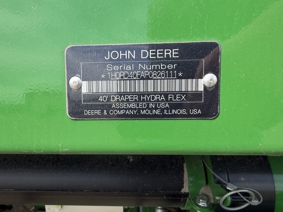 2023 John Deere RD40F - Photo26