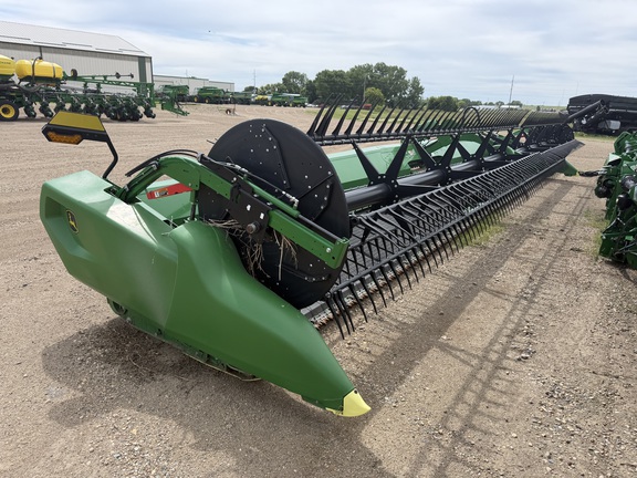  John Deere RD40F