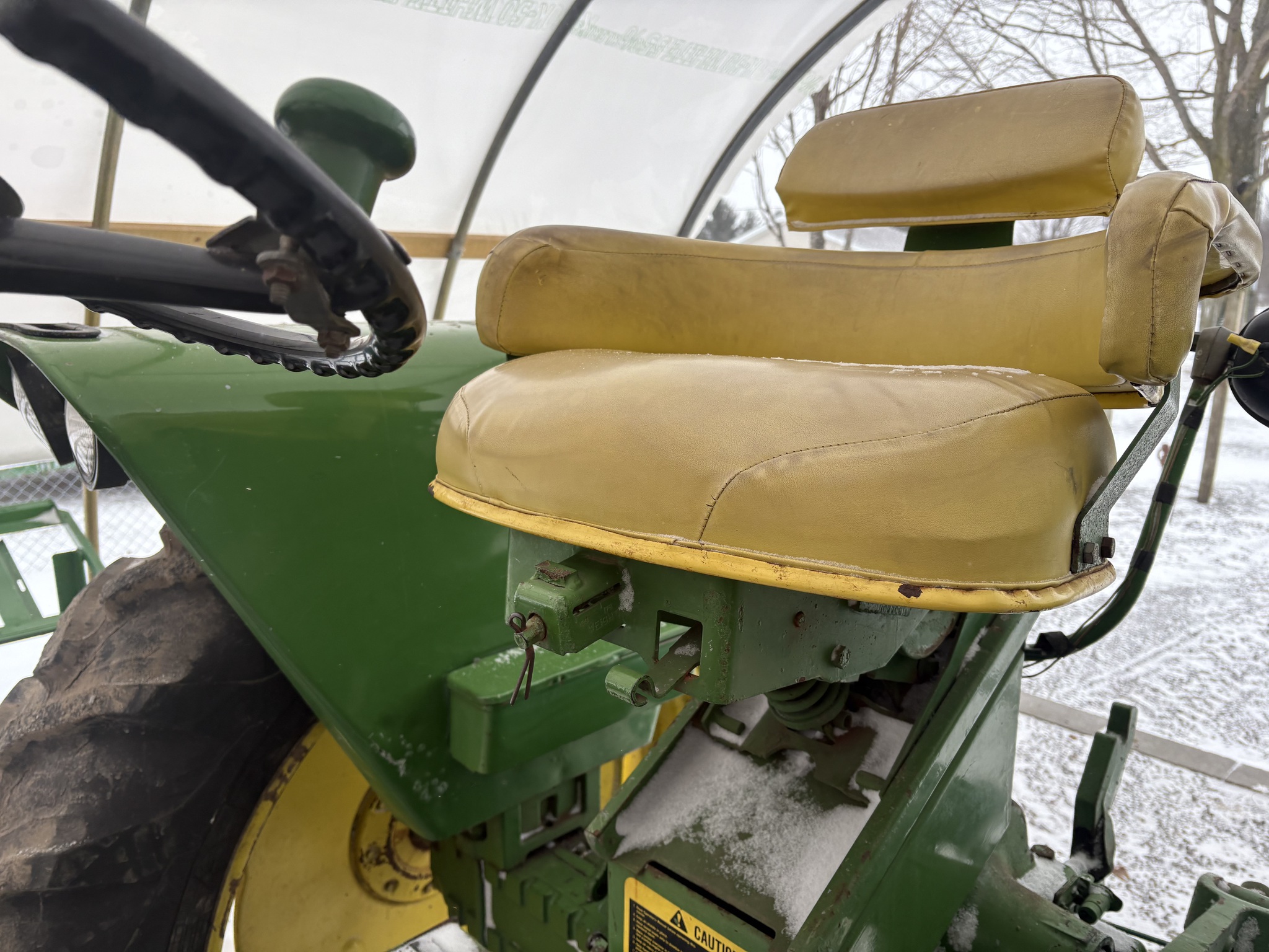 1963 John Deere 2010 Image 3