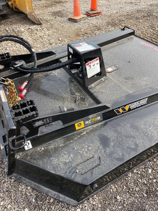 Photo of a 2026 John Deere RC78B