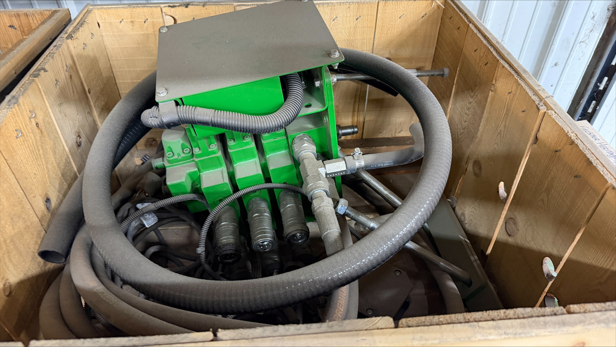 2020 John Deere BKK11233 Image 1