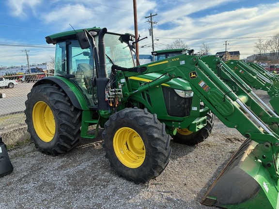 2023 John Deere 5105M