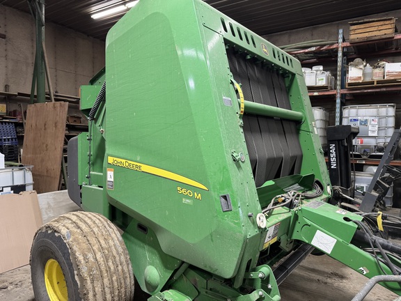 2019 John Deere 560M - Photo3