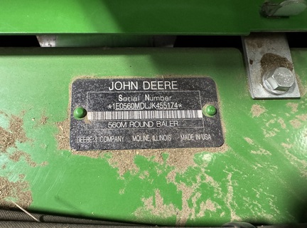 2019 John Deere 560M - Photo4