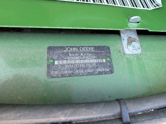 2019 John Deere 560M - Photo32