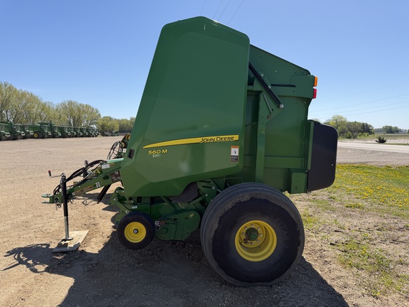 2019 John Deere 560M - Photo5