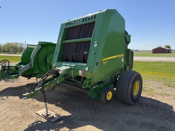 2019 John Deere 560M - Photo6