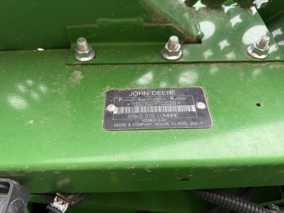 2023 John Deere S780 - Photo18