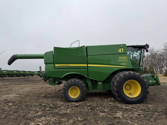 2023 John Deere S780 - Photo2