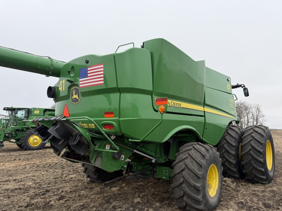 2023 John Deere S780 - Photo3