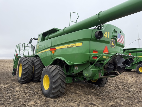 2023 John Deere S780 - Photo5