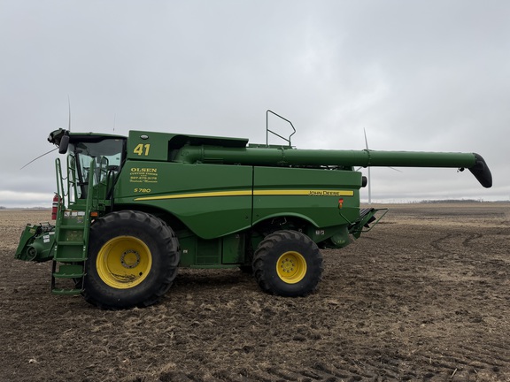 2023 John Deere S780 - Photo6