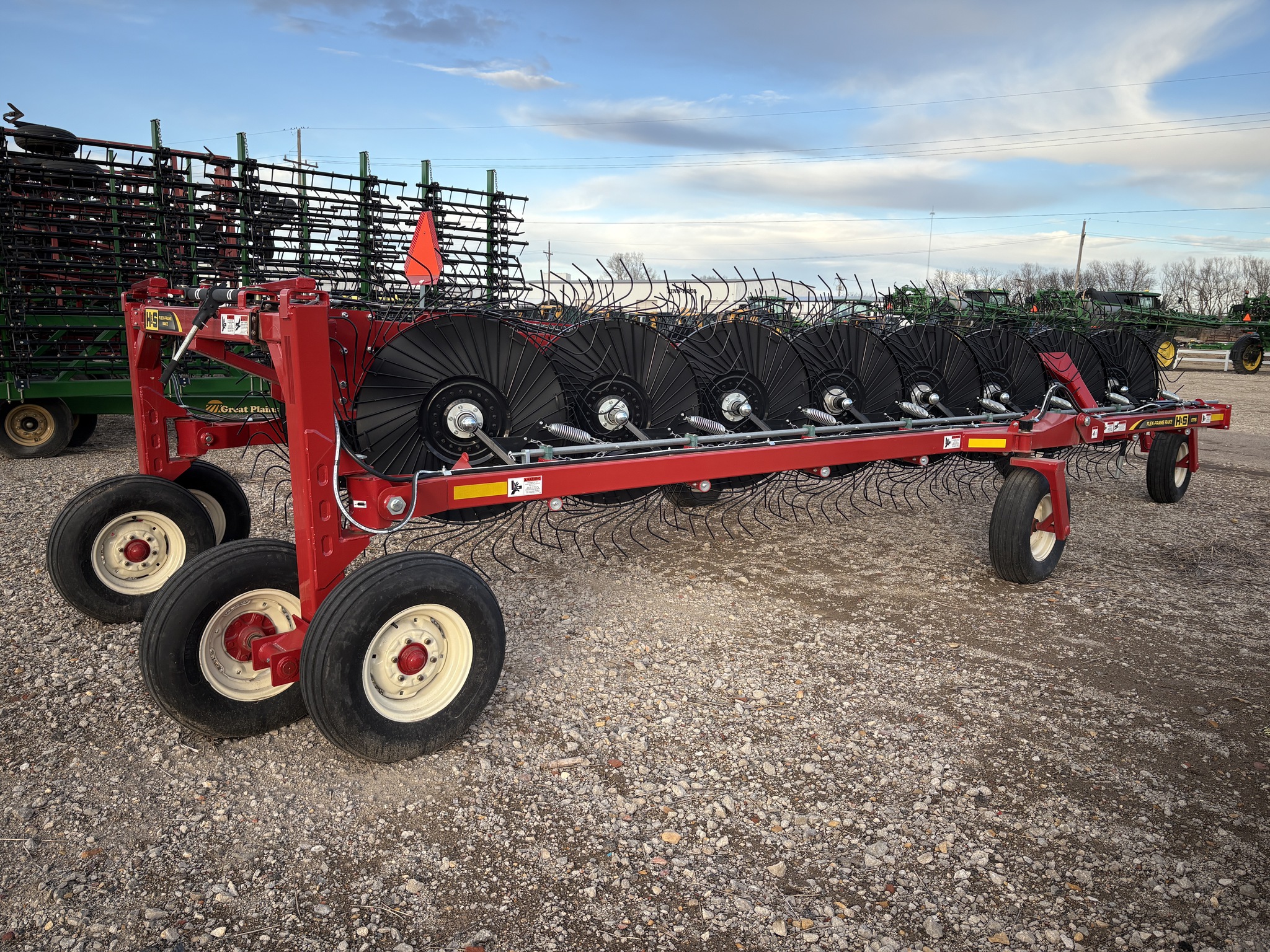 2024 H&S FF6116 Image 1