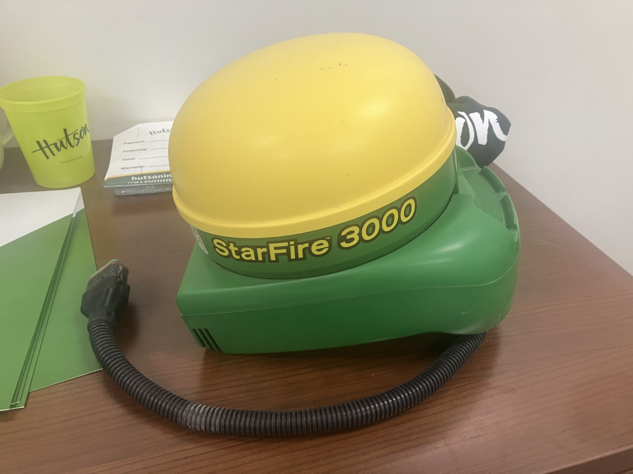 2014 John Deere SF3000