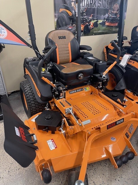 2025 Scag STCII61V-26 Image 1