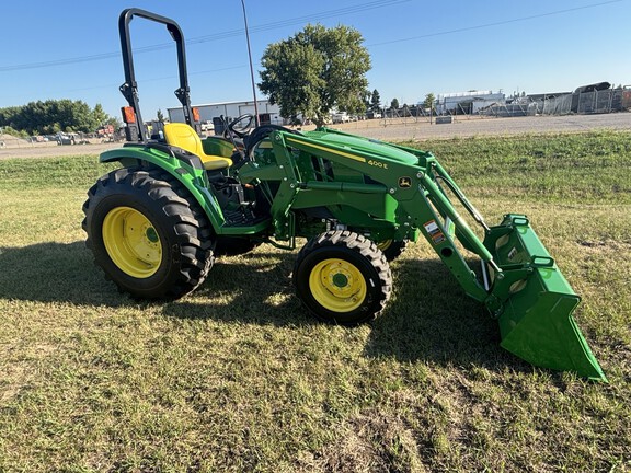 New In-Stock 2025 John Deere 4052M Tractor + Loader Compact Utility Tractors at Horizon Ag & Turf in Horizon Ag & Turf,  - Photo2