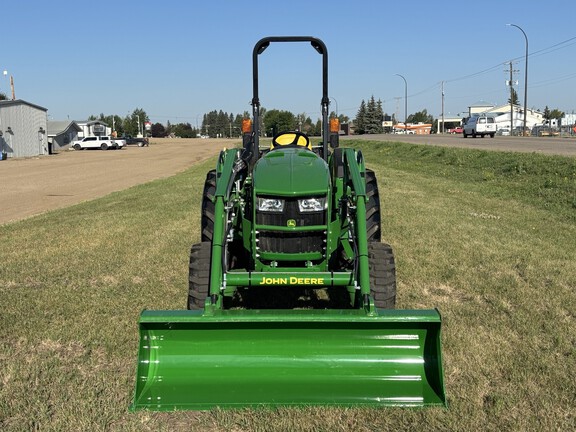New In-Stock 2025 John Deere 4052M Tractor + Loader Compact Utility Tractors at Horizon Ag & Turf in Horizon Ag & Turf,  - Photo3