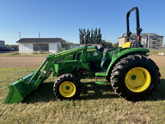 New In-Stock 2025 John Deere 4052M Tractor + Loader Compact Utility Tractors at Horizon Ag & Turf in Horizon Ag & Turf,  - Photo4