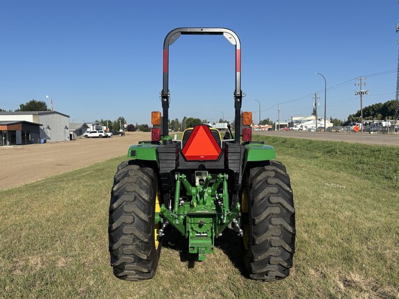 New In-Stock 2025 John Deere 4052M Tractor + Loader Compact Utility Tractors at Horizon Ag & Turf in Horizon Ag & Turf,  - Photo5