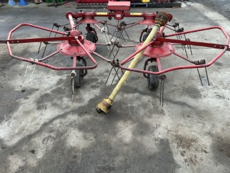 1989 New Holland NH163 Image 1