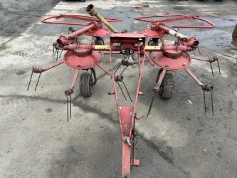 1989 New Holland NH163 Image 2