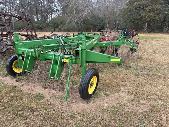 2019 John Deere 995 Photo 2